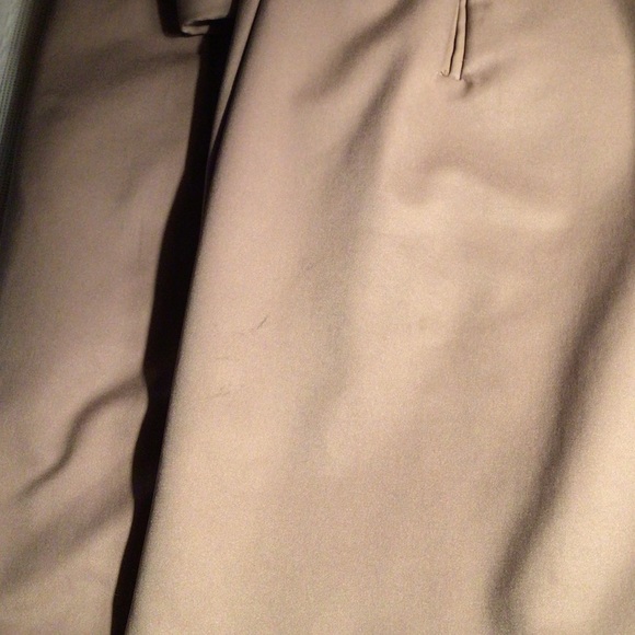 🎁 Tan RUFFLE COAT - Picture 13 of 15